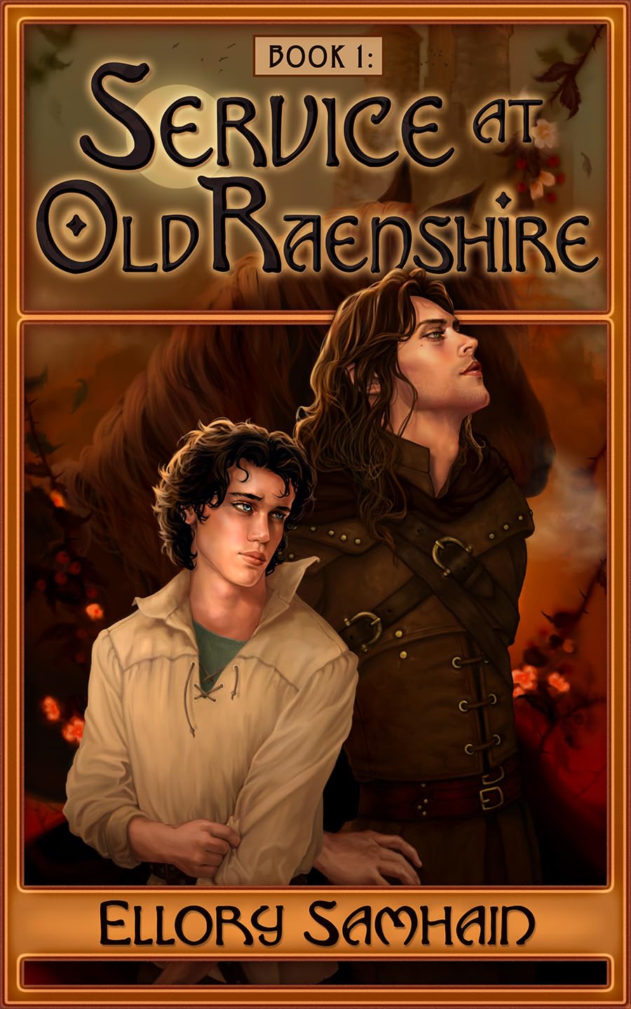 Service at Old Raenshire Cover
