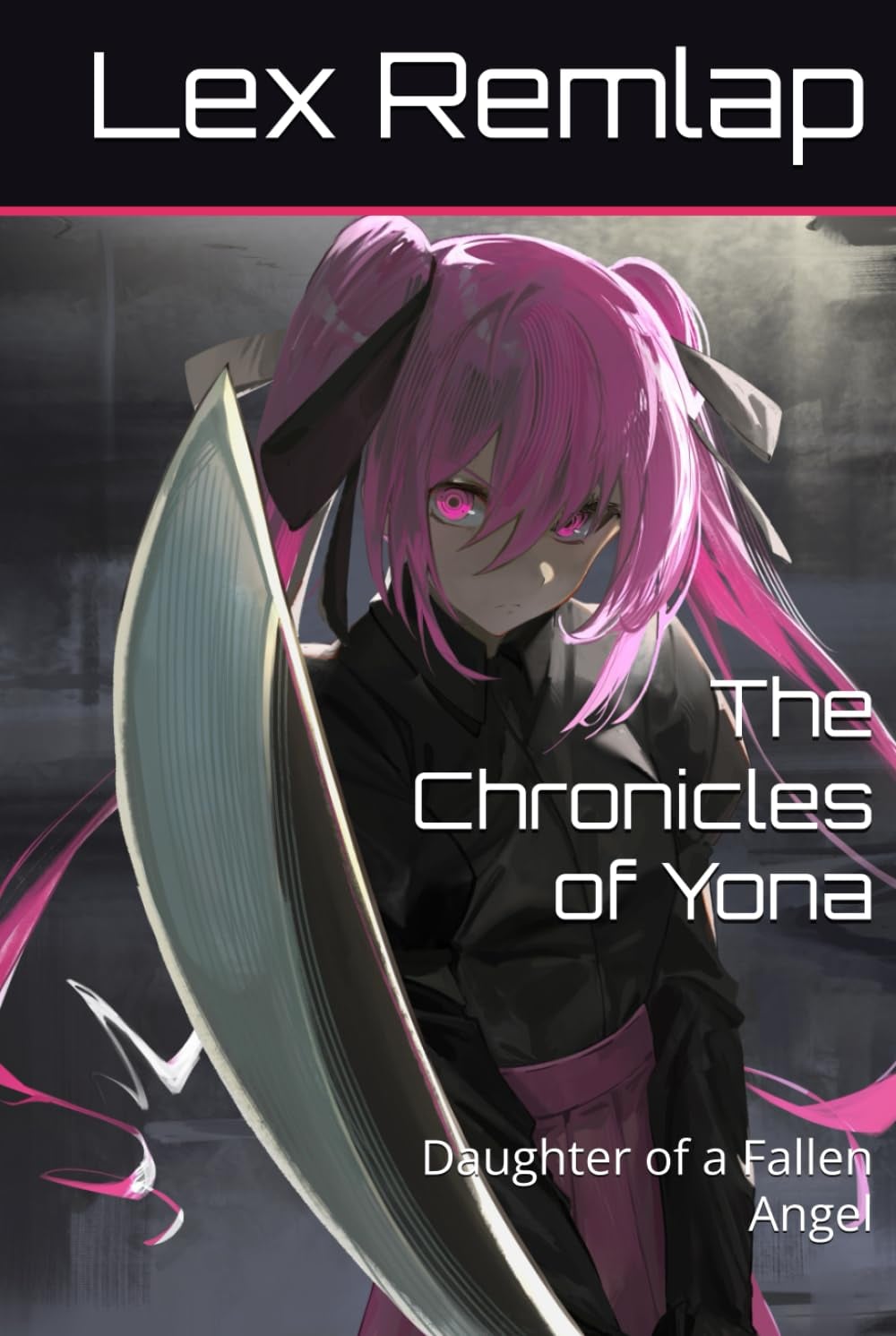 The Chronicles of Yona: Daughter of a Fallen Angel