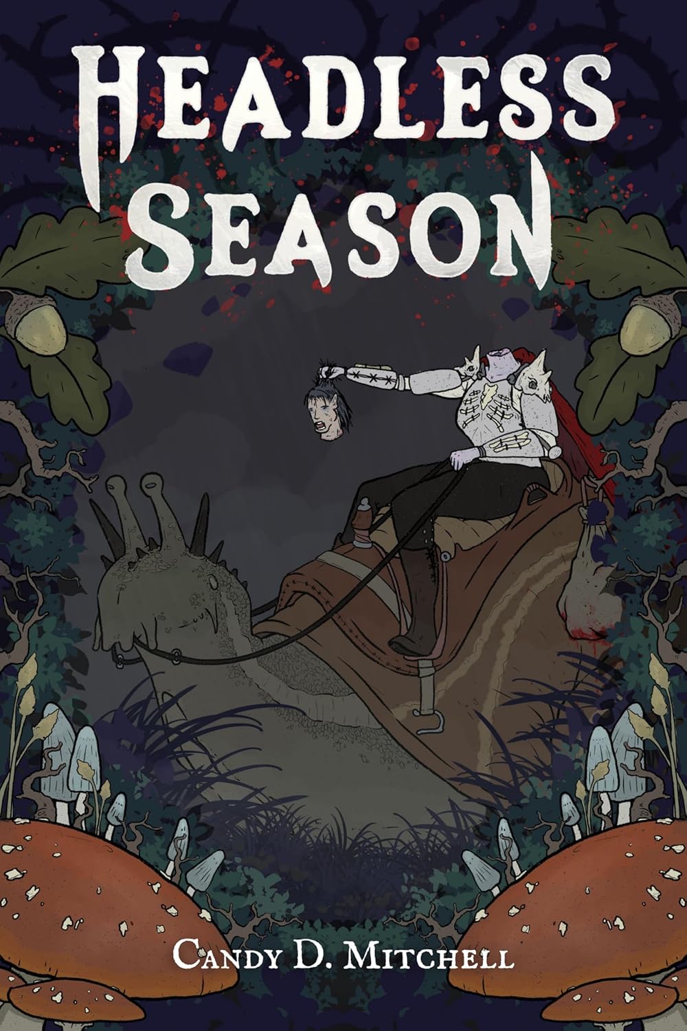 Headless Season Cover